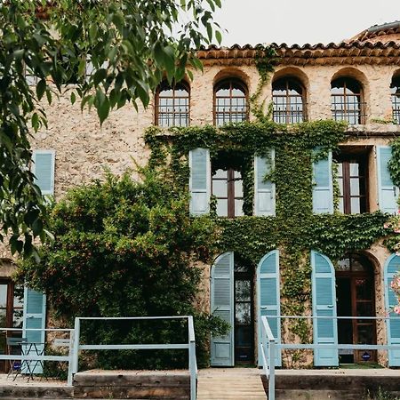 Domaine Des Bruguieres Villa Entrecasteaux Exteriör bild