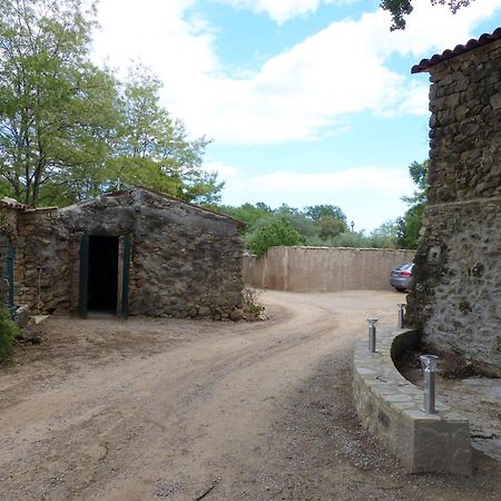 Domaine Des Bruguieres Villa Entrecasteaux Rum bild