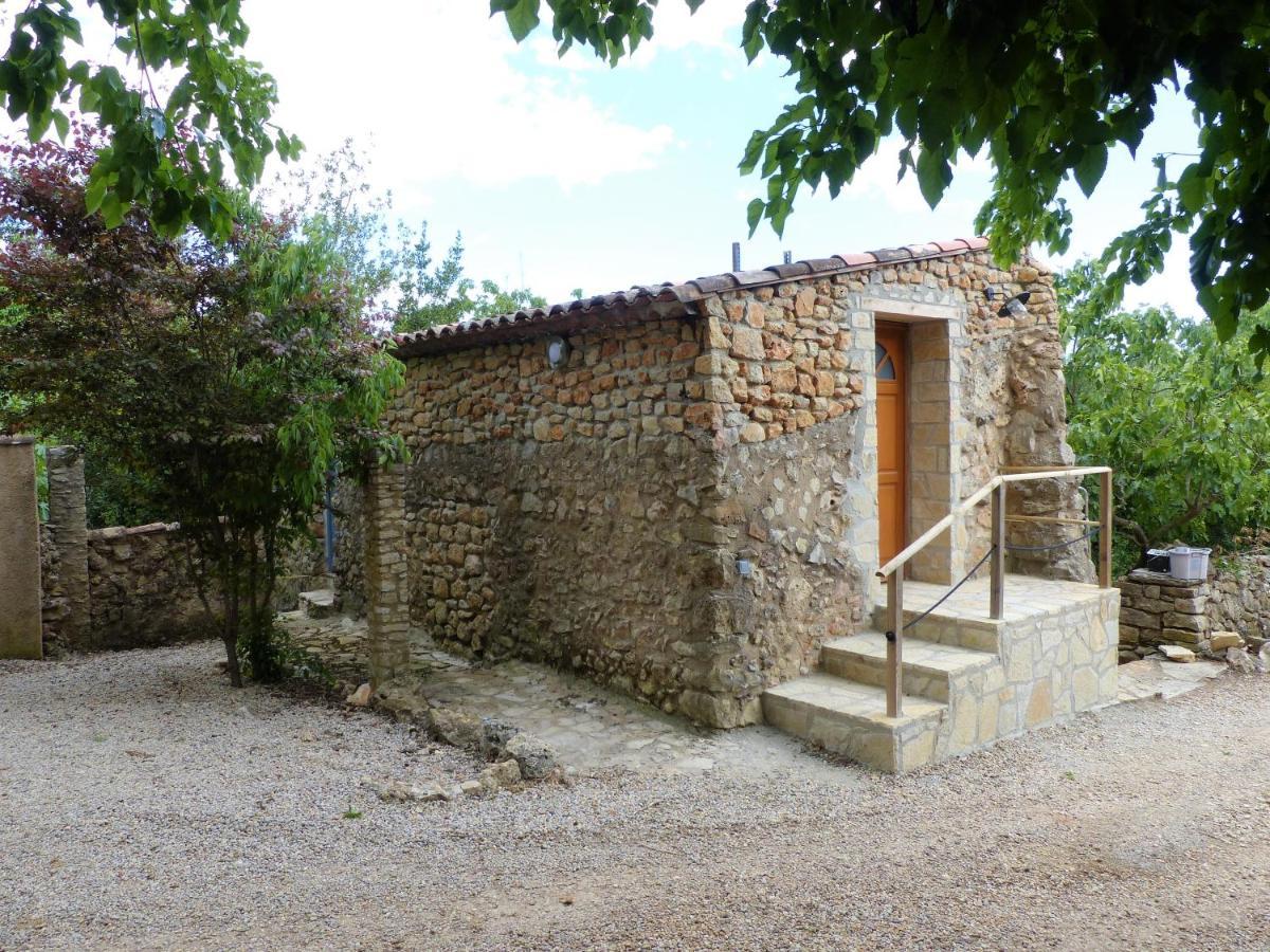 Domaine Des Bruguieres Villa Entrecasteaux Rum bild