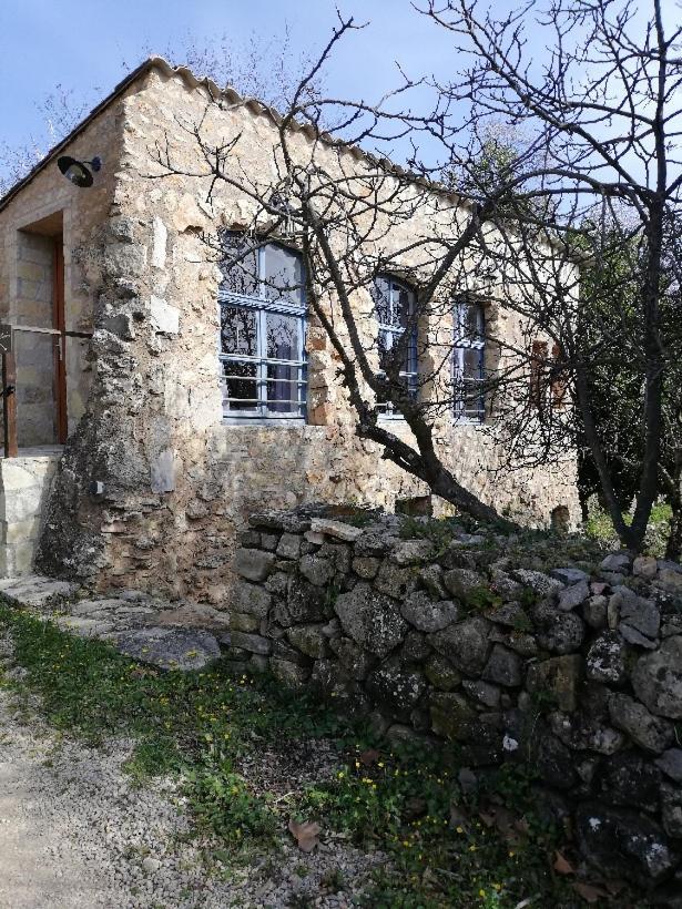 Domaine Des Bruguieres Villa Entrecasteaux Rum bild