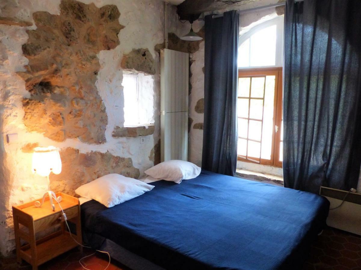Domaine Des Bruguieres Villa Entrecasteaux Exteriör bild