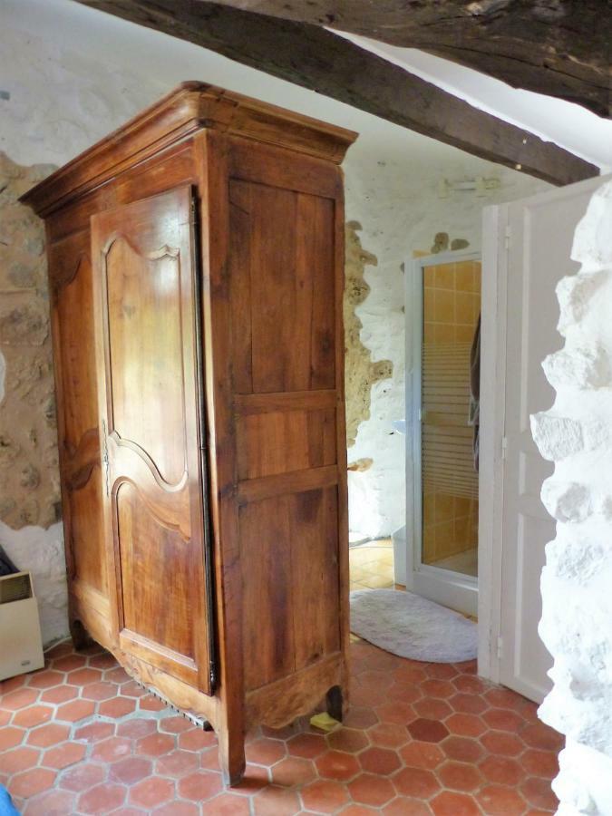 Domaine Des Bruguieres Villa Entrecasteaux Exteriör bild